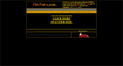 Desktop Screenshot of firenotes.com